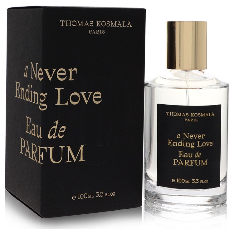 Thomas Kosmala A Never Ending Love Cologne By Thomas Kosmala Eau De Parfum Spray (Unisex)