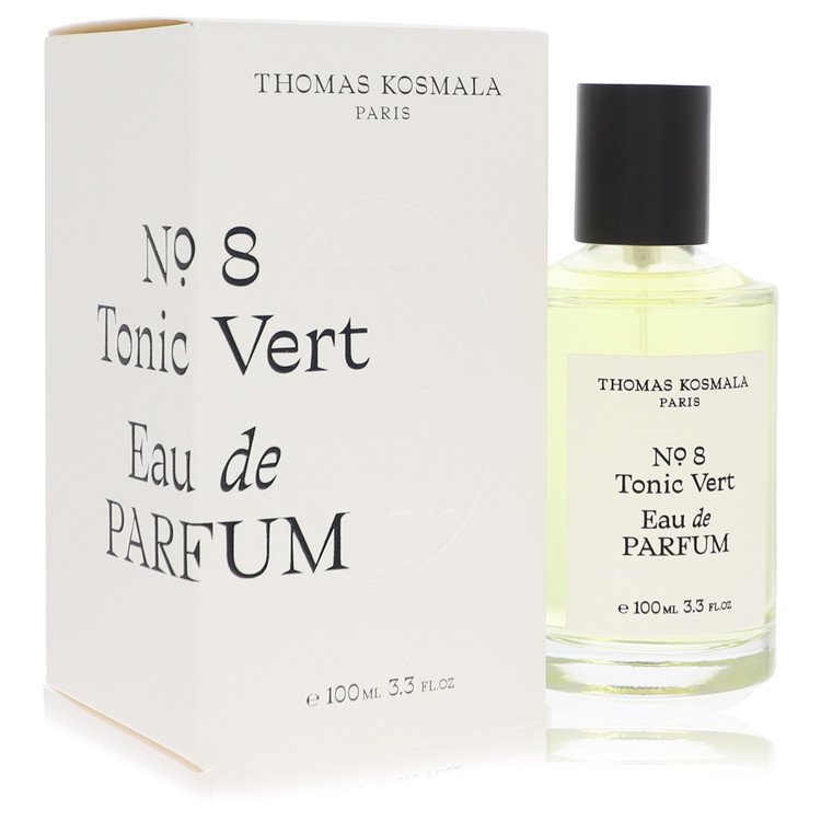 Thomas Kosmala No 8 Tonic Vert Perfume By Thomas Kosmala Eau De Parfum Spray (Unisex)