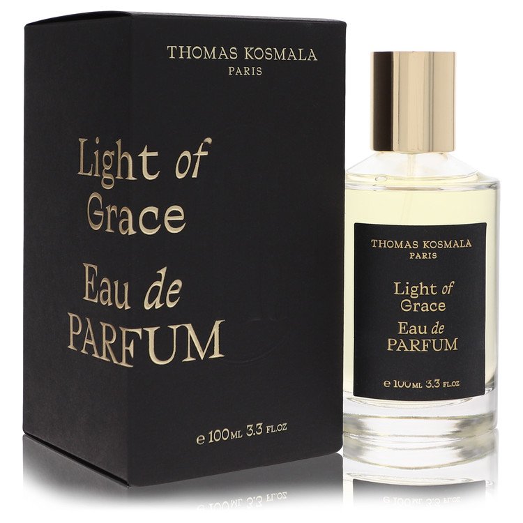 Thomas Kosmala Light Of Grace Perfume By Thomas Kosmala Eau De Parfum Spray (Unisex)