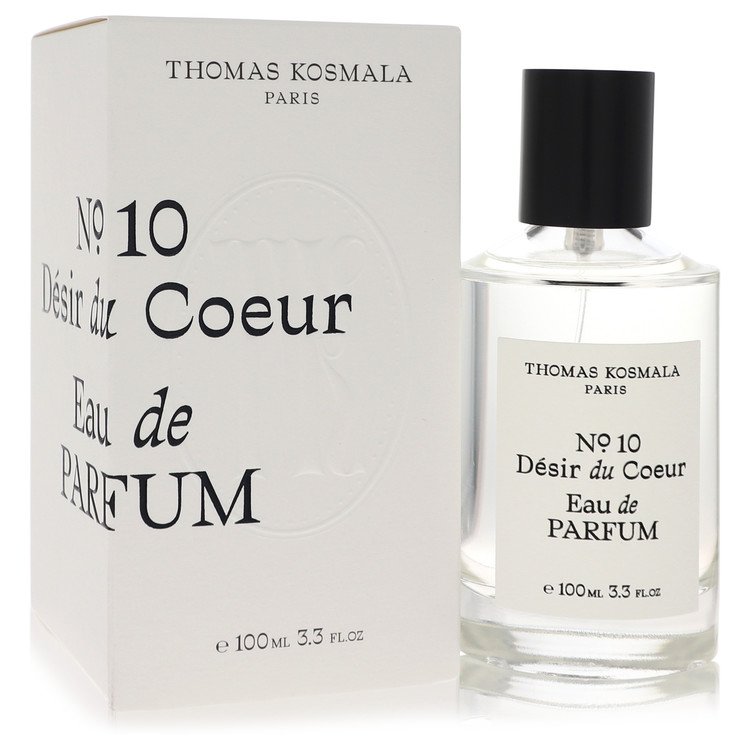 Thomas Kosmala No 10 Desir Du Coeur Perfume By Thomas Kosmala Eau De Parfum Spray (Unisex)