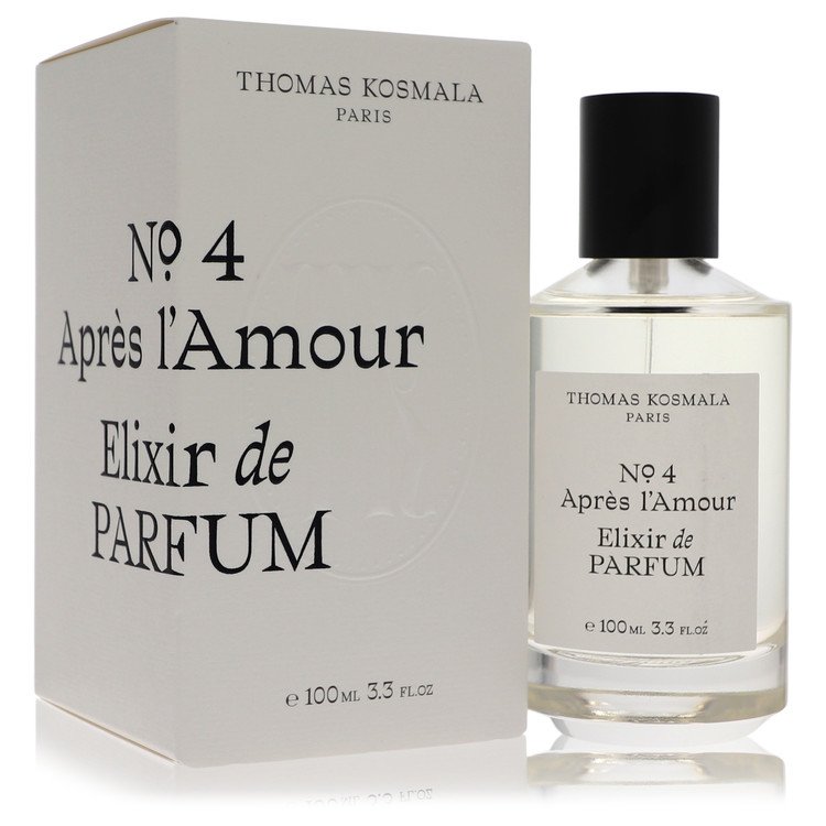 Thomas Kosmala No 4 Apres L'amour Cologne By Thomas Kosmala Elixir De Parfum Spray(Unisex)