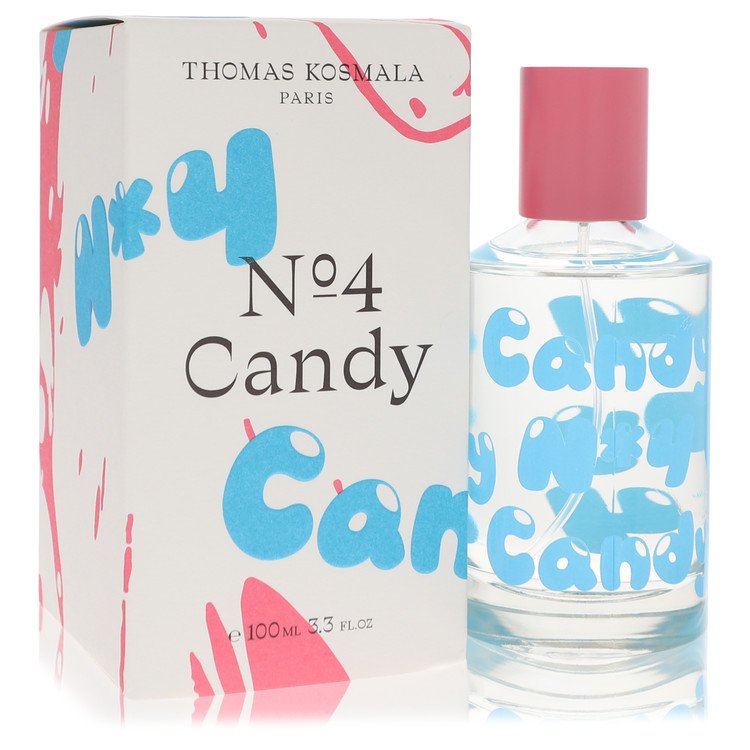 Thomas Kosmala No 4 Candy Perfume By Thomas Kosmala Eau De Parfum Spray