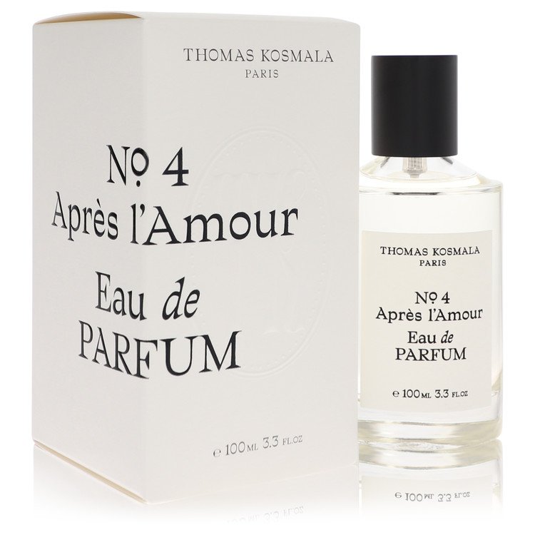 Thomas Kosmala No 4 Apres L'amour Cologne By Thomas Kosmala Eau De Parfum Spray (Unisex)