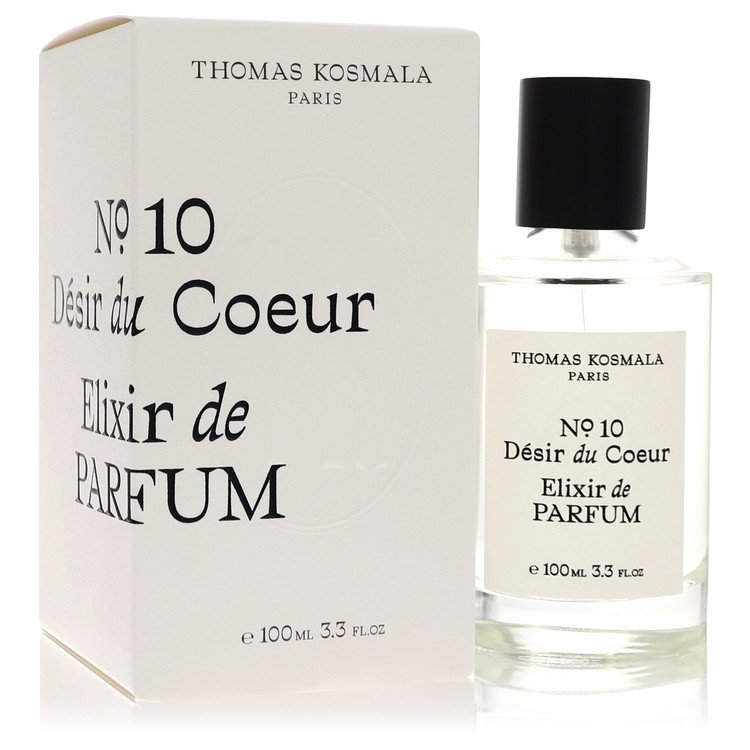 Thomas Kosmala No 10 Desir Du Coeur Perfume By Thomas Kosmala Elixir De Parfum Spray (Unisex)