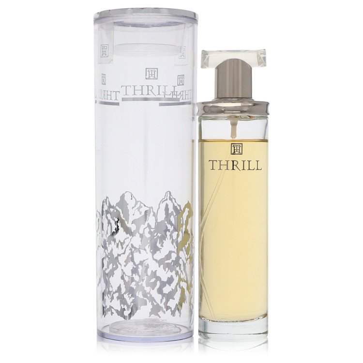 Victory International - Thrill Perfume By Victory International Eau De Parfum Spray (Manufacturer Low Filled). SKU: 547859