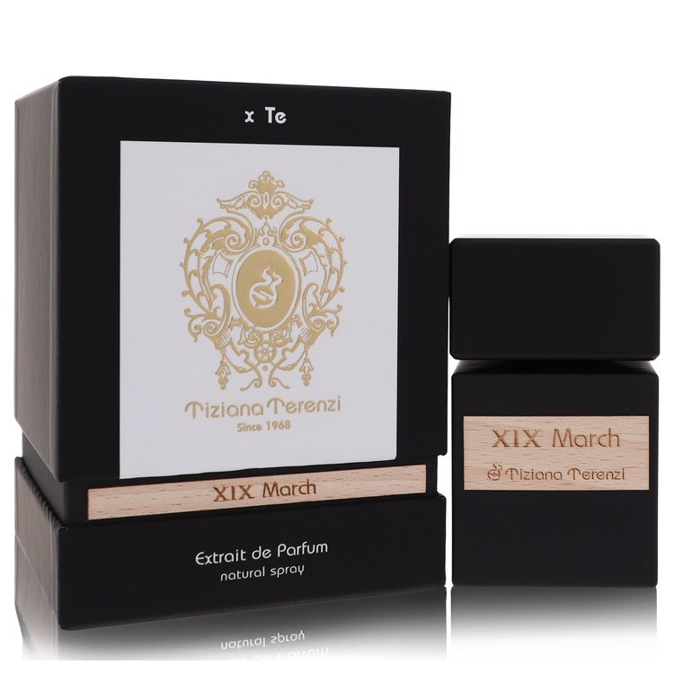 Tiziana Terenzi Xix March Perfume By Tiziana Terenzi Extrait De Parfum Spray (Unisex)