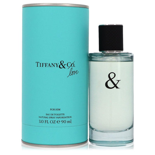 Tiffany & Love Cologne By Tiffany Eau De Toilette Spray