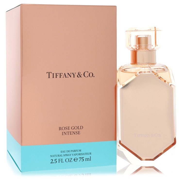 Tiffany - Tiffany Rose Gold Intense Perfume By Tiffany Eau De Parfum Spray. SKU: 568108