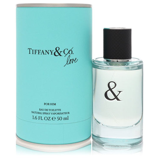 Tiffany & Love Cologne By Tiffany Eau De Toilette Spray