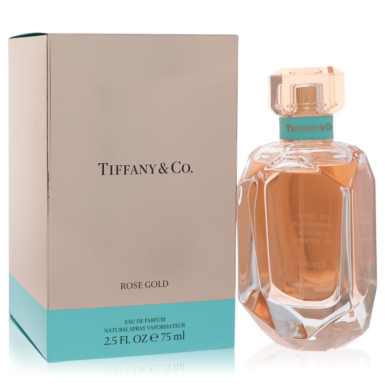 Tiffany Rose Gold Perfume By Tiffany Eau De Parfum Spray