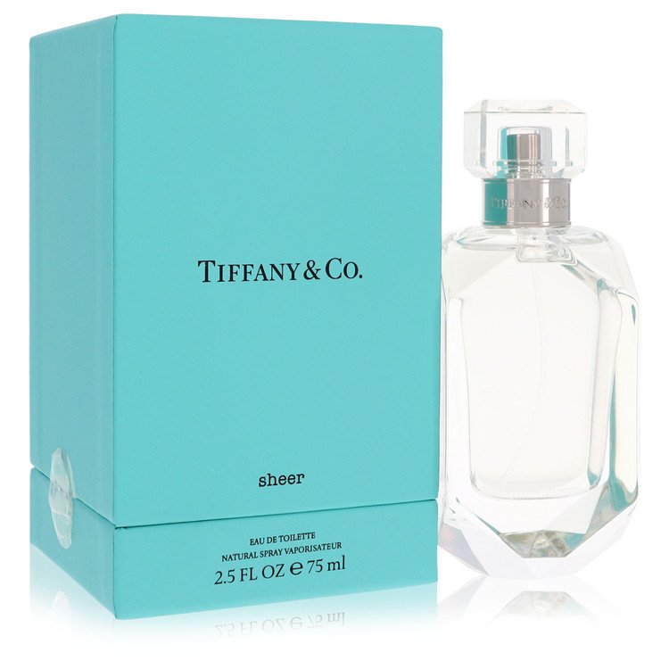 Tiffany - Tiffany Sheer Perfume By Tiffany Eau De Toilette Spray. SKU: 547888