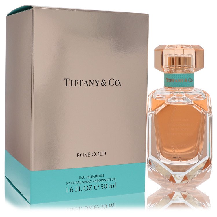 Tiffany Rose Gold Perfume By Tiffany Eau De Parfum Spray