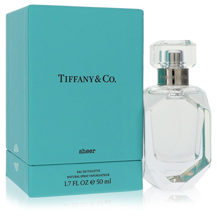 Tiffany - Tiffany Sheer Perfume By Tiffany Eau De Toilette Spray. SKU: 556619