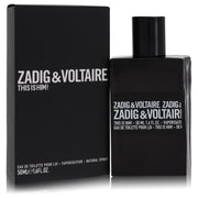 Zadig & Voltaire - This Is Him Cologne By Zadig & Voltaire Eau De Toilette Spray. SKU: 536498
