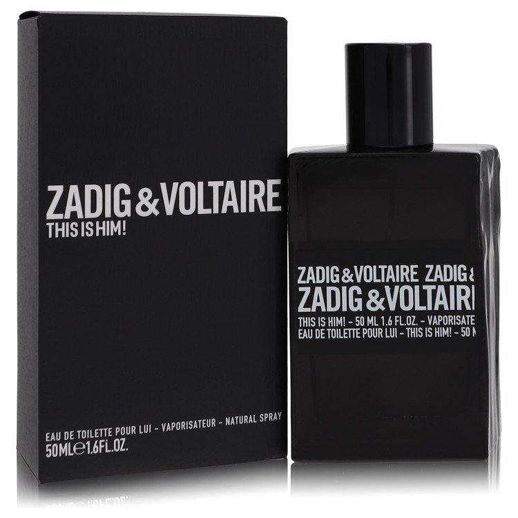 Zadig & Voltaire - This Is Him Cologne By Zadig & Voltaire Eau De Toilette Spray. SKU: 536498
