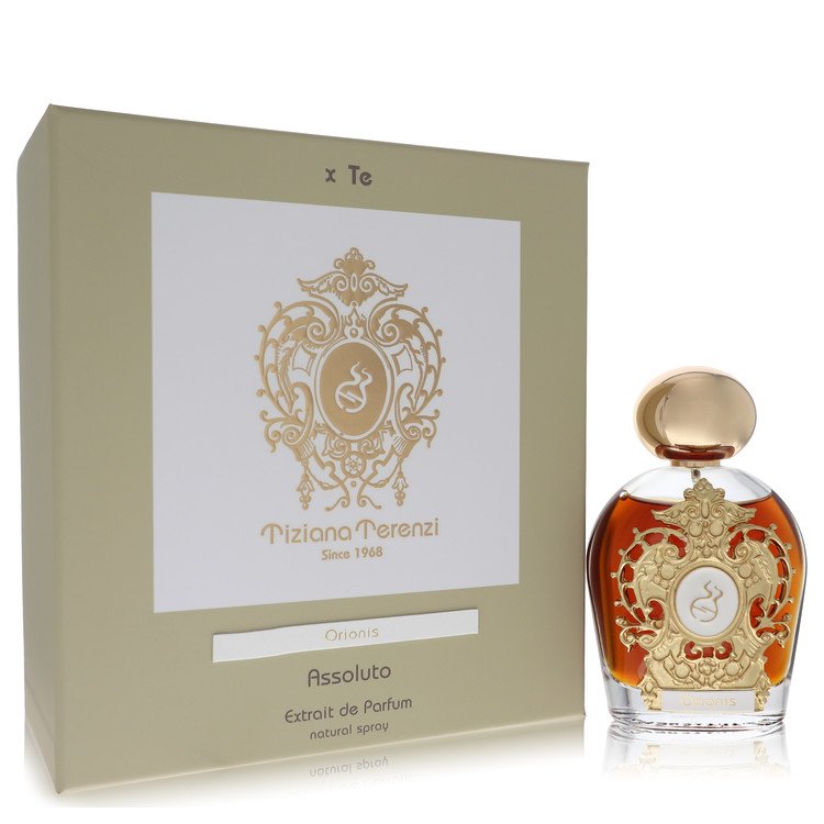 Tiziana Terenzi - Tiziana Terenzi Orionis Perfume By Tiziana Terenzi Extrait De Parfum Spray (Unisex). SKU: 550288