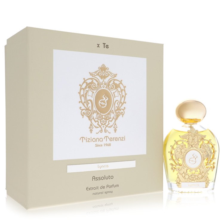 Tiziana Terenzi Lyncis Perfume By Tiziana Terenzi Extrait De Parfum Spray (Unisex)