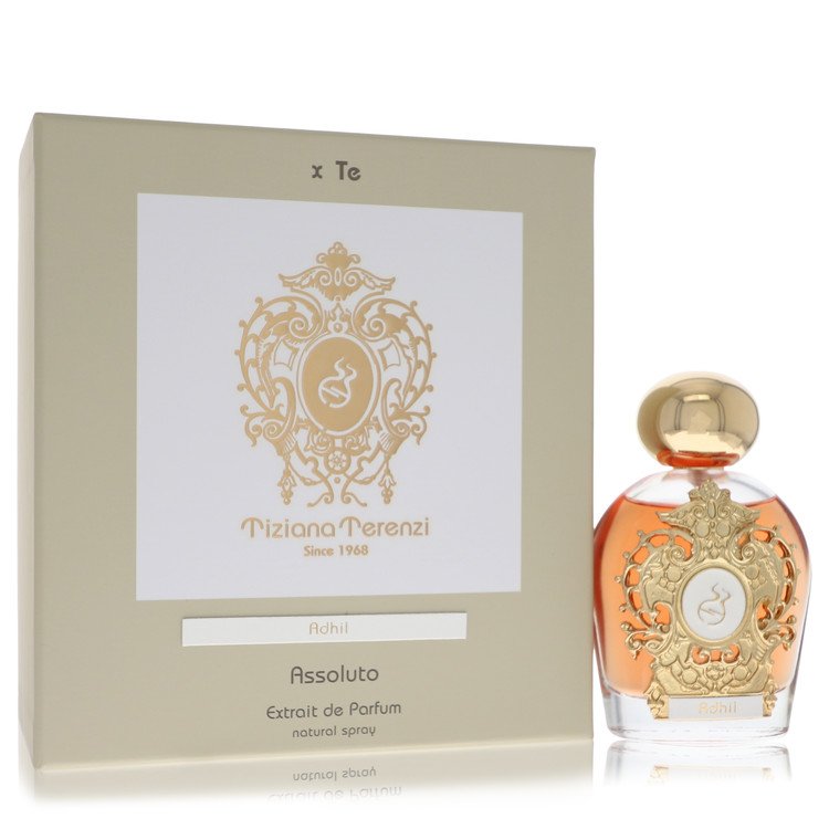 Tiziana Terenzi - Tiziana Terenzi Adhil Perfume By Tiziana Terenzi Extrait De Parfum Spray (Unisex). SKU: 550664