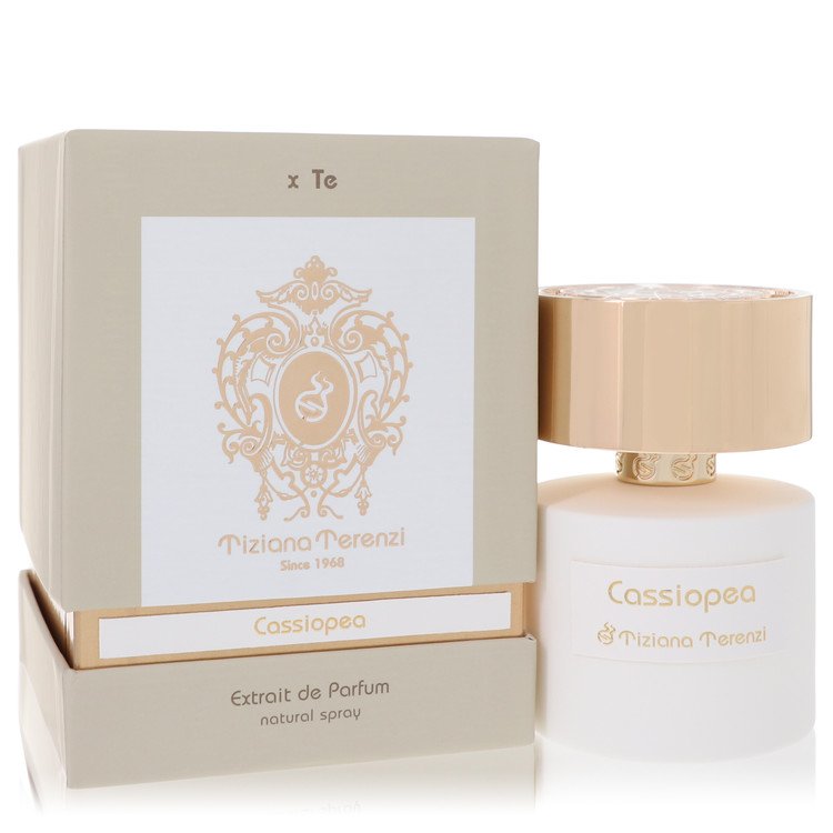 Tiziana Terenzi Cassiopea Perfume By Tiziana Terenzi Extrait De Parfum Spray (unisex)