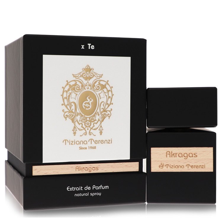 Tiziana Terenzi Akragas Cologne By Tiziana Terenzi Extrait De Parfum Spray (Unisex)