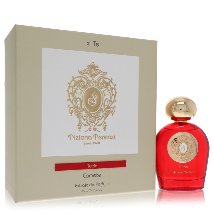 Tiziana Terenzi - Tiziana Terenzi Tuttle Cologne By Tiziana Terenzi Extrait De Parfum Spray (Unisex). SKU: 565359
