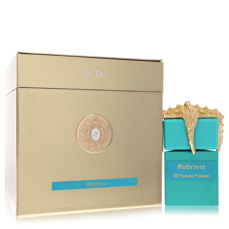 Tiziana Terenzi Abbrivio Cologne By Tiziana Terenzi Extrait de Parfum Spray (Unisex)