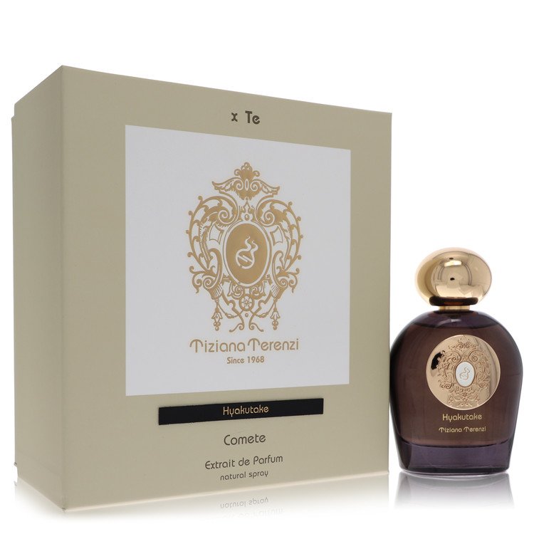 Tiziana Terenzi Hyakutake Cologne By Tiziana Terenzi Extrait De Parfum Spary (Unisex)