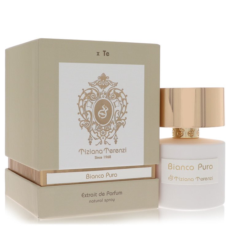 Tiziana Terenzi - Tiziana Terenzi Bianco Puro Perfume By Tiziana Terenzi Extrait De Parfum. SKU: 565332