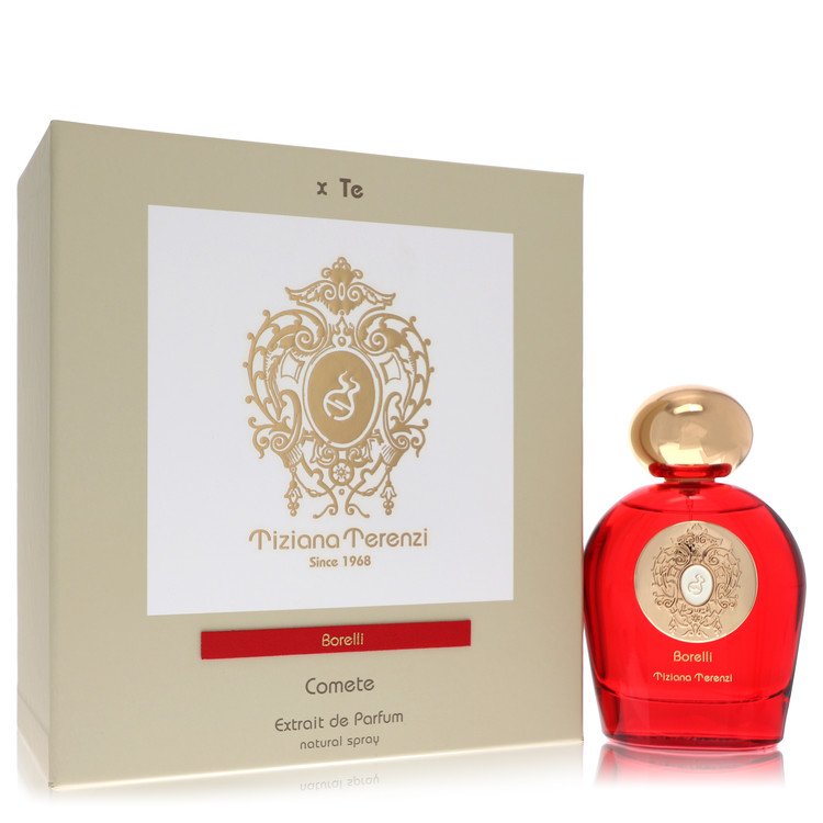 Tiziana Terenzi Borelli Cologne By Tiziana Terenzi Extrait De Parfum Spray (Unisex)