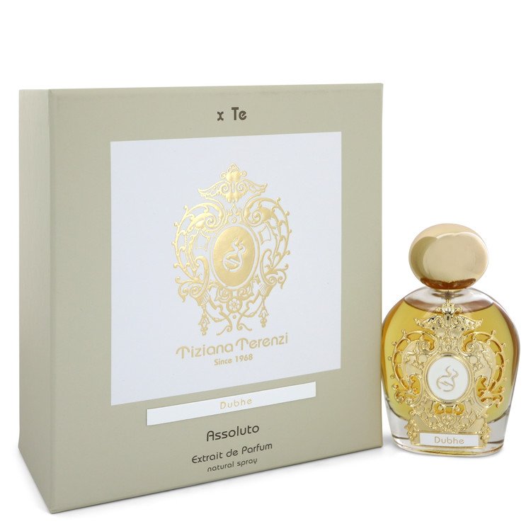 Tiziana Terenzi - Tiziana Terenzi Dubhe Assoluto Perfume By Tiziana Terenzi Extrait De Parfum Spray (Unisex). SKU: 550671