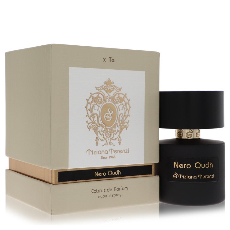 Tiziana Terenzi - Tiziana Terenzi Nero Oudh Cologne By Tiziana Terenzi Extrait De Parfum Spray (Unisex). SKU: 565334