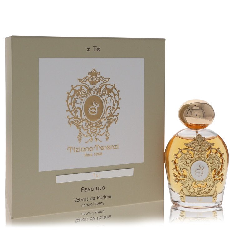 Tiziana Terenzi - Tiziana Terenzi Tyl Perfume By Tiziana Terenzi Extrait De Parfum Spray (Unisex). SKU: 550665