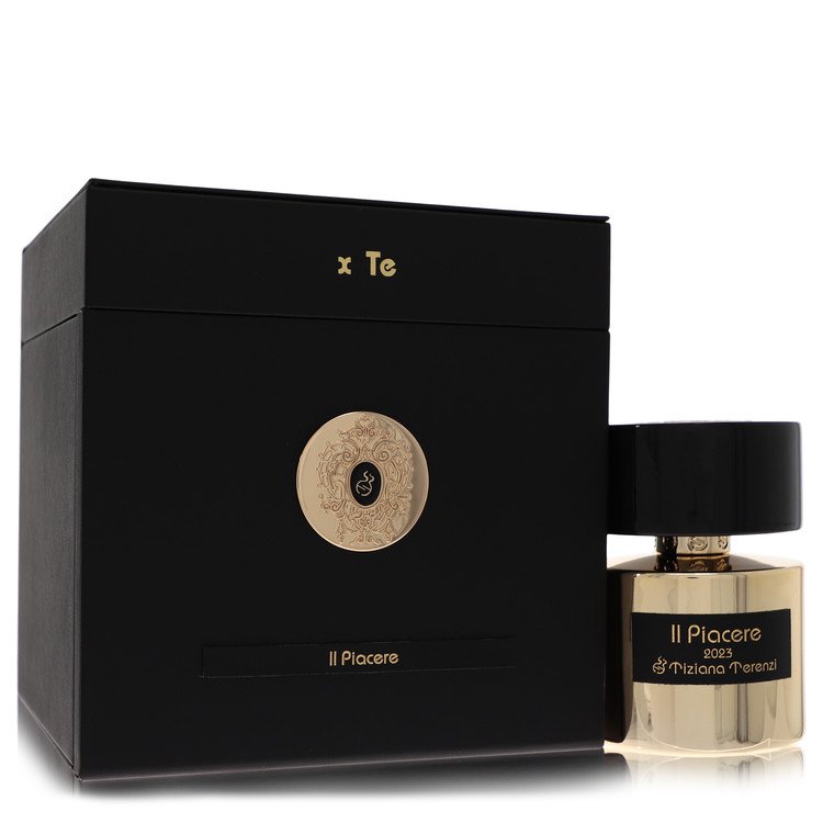 Tiziana Terenzi Ii Piacere Cologne By Tiziana Terenzi Extrait De Parfum Spray (Unisex) Anniversary Collection