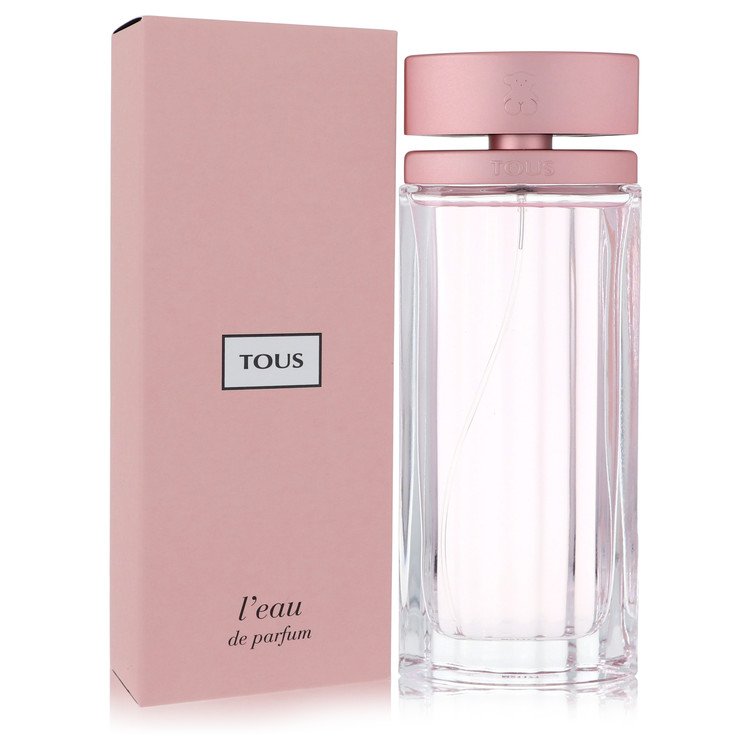 Tous L'eau Perfume By Tous Eau De Parfum Spray