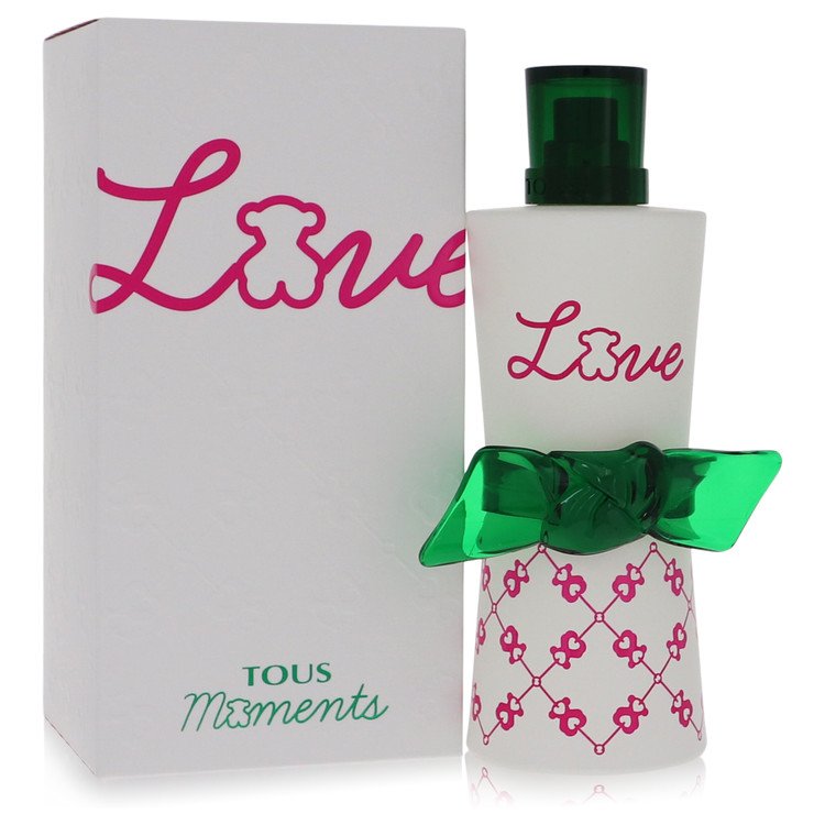 Tous - Tous Love Moments Perfume By Tous Eau De Toilette Spray. SKU: 546499