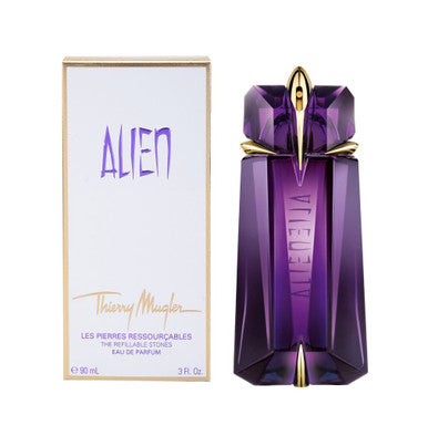 Alien 3 Oz Eau De Parfum Refillable Spray - ACCEXO