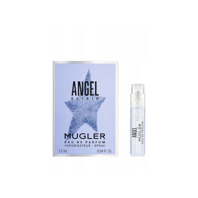 Angel Elixir 0.04 Eau De Parfum Spray Vial For Women - ACCEXO