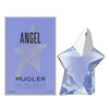 ANGEL 3.4 EAU DE PARFUM SPRAY FOR WOMEN REFILLABLE STANDING STAR. BY THIERRY MUGLER