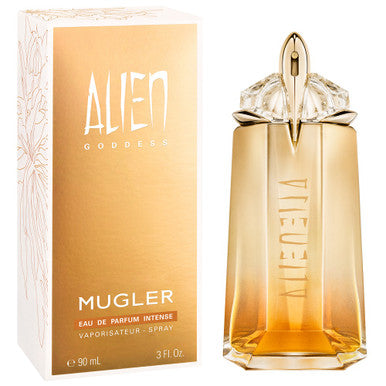 Alien Goddess Intense 3oz Eau De Parfum Spray For Women - ACCEXO