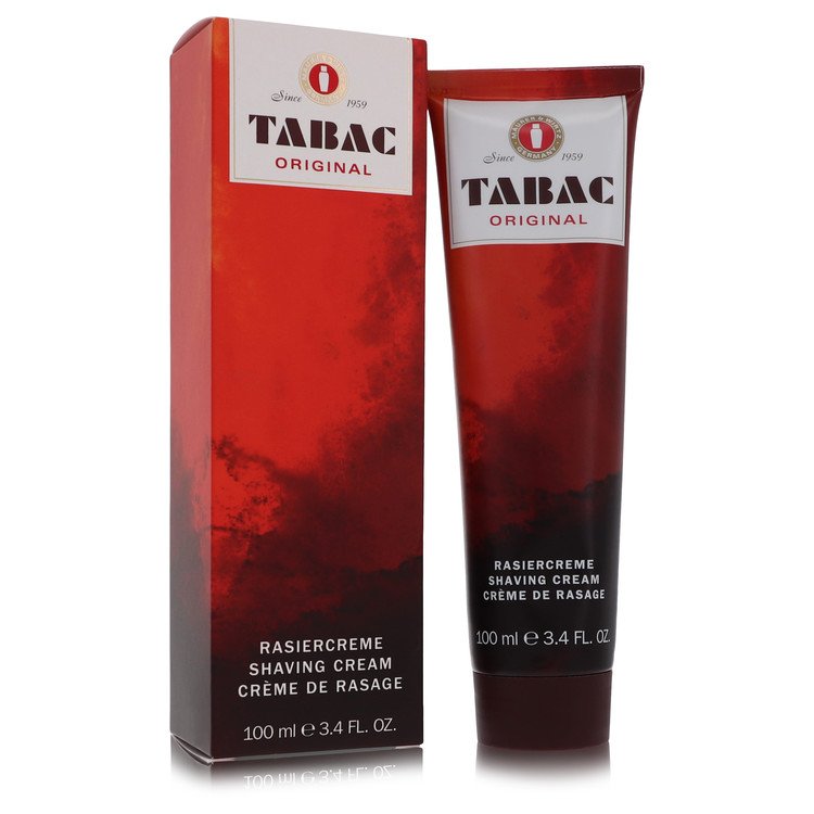 Maurer & Wirtz - Tabac Cologne By Maurer & Wirtz Shaving Cream. SKU: 446217