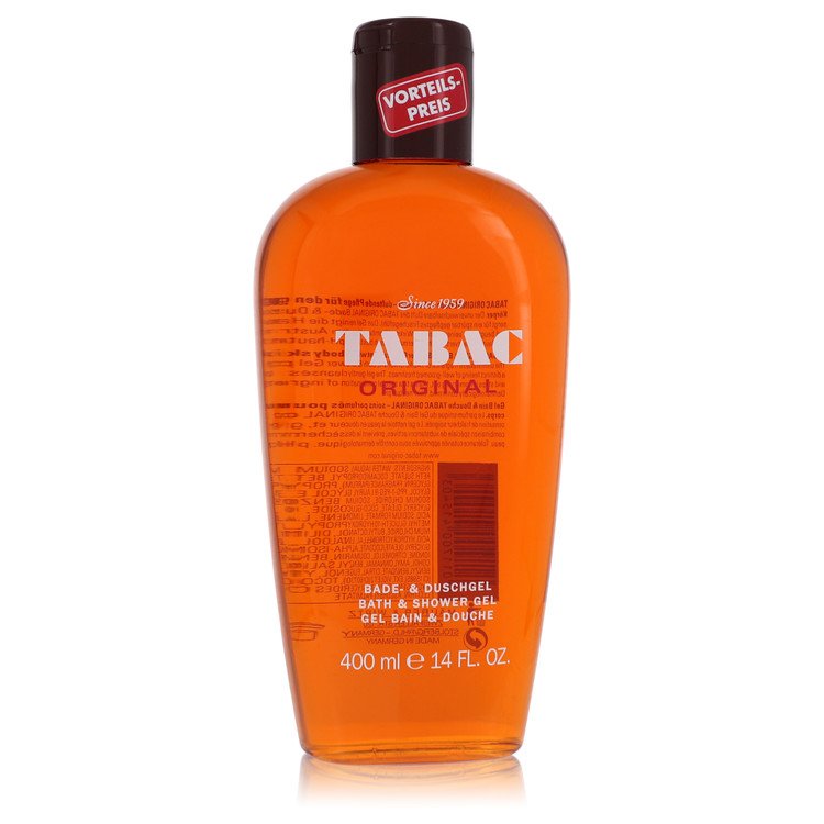 Maurer & Wirtz - Tabac Cologne By Maurer & Wirtz Bath & Shower Gel. SKU: 478941