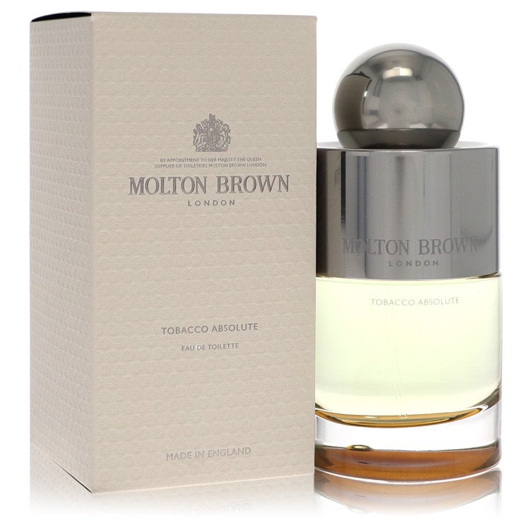 Molton Brown - Tobacco Absolute Cologne By Molton Brown Eau De Toilette Spray (Unisex). SKU: 564009