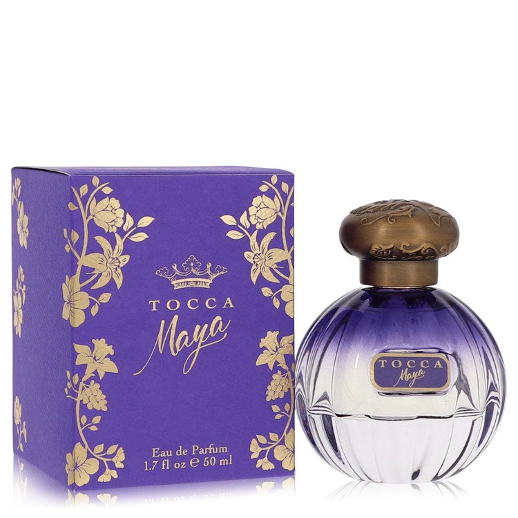 Tocca - Tocca Maya Perfume By Tocca Eau De Parfum Spray. SKU: 545602