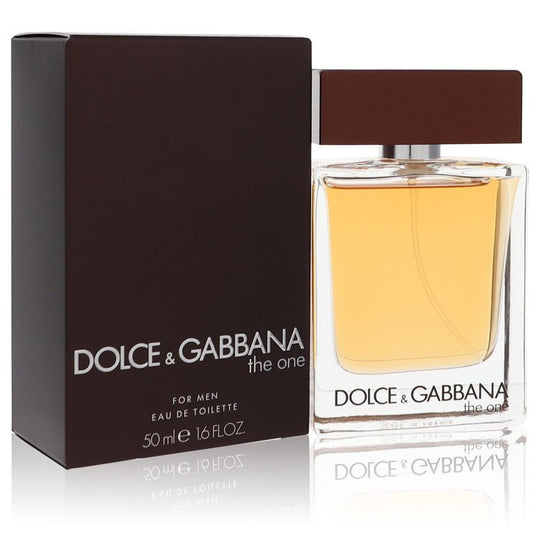 The One Cologne By Dolce & Gabbana Eau De Toilette Spray