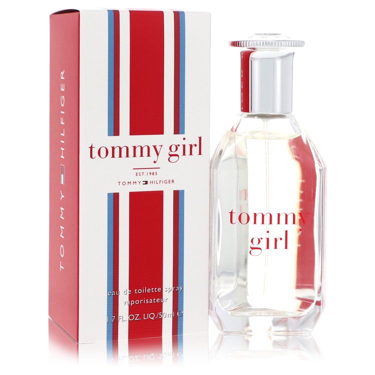 Tommy Hilfiger - Tommy Girl Perfume By Tommy Hilfiger Eau De Toilette Spray. SKU: 402027