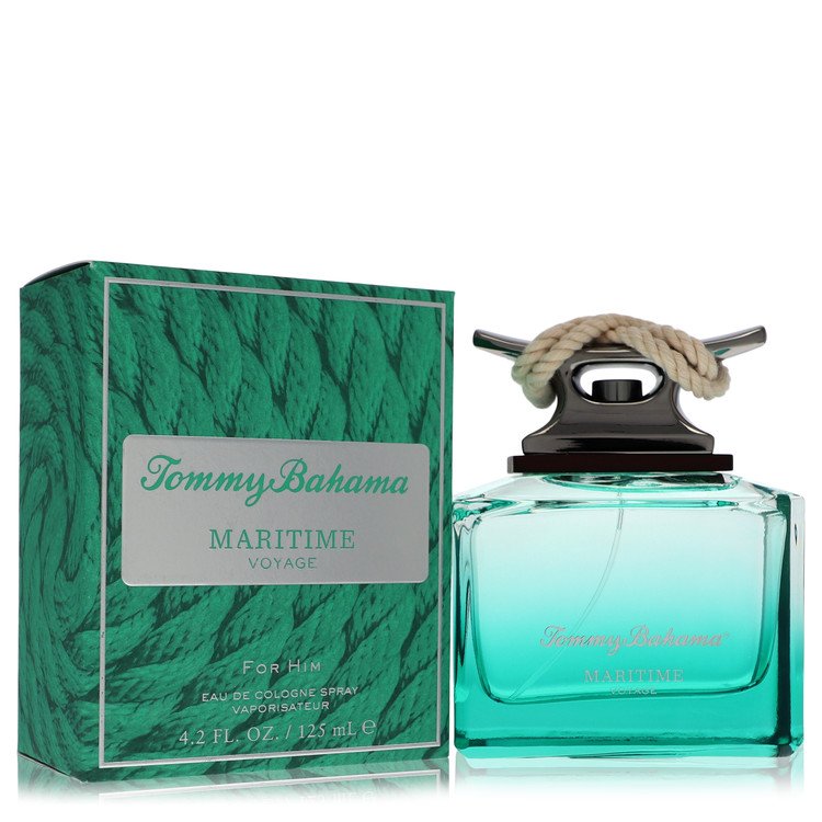 Tommy Bahama - Tommy Bahama Maritime Voyage Cologne By Tommy Bahama Eau De Cologne Spray. SKU: 566769