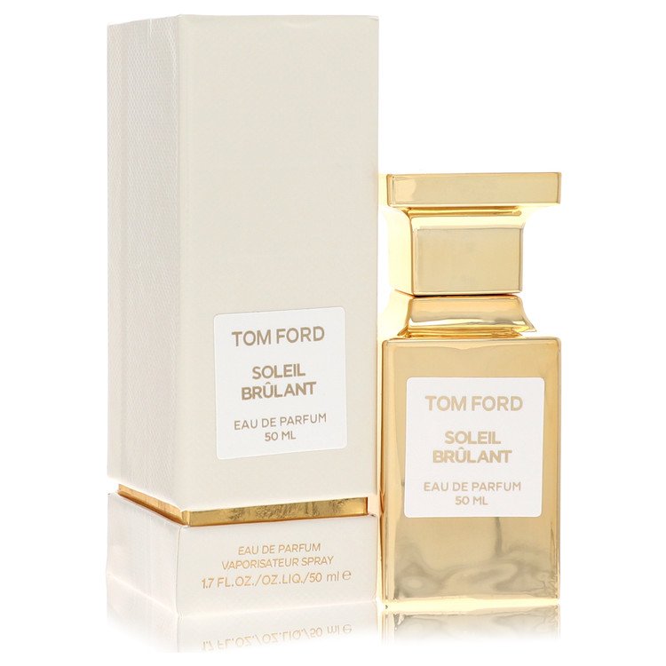 Tom Ford Soleil Brulant Perfume By Tom Ford Eau De Parfum Spray (Unisex)