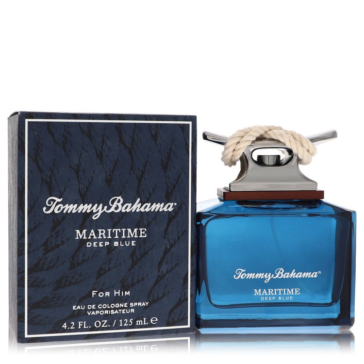 Tommy Bahama - Tommy Bahama Maritime Deep Blue Cologne By Tommy Bahama Eau De Cologne Spray. SKU: 553648