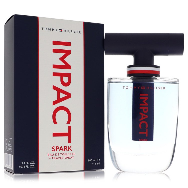 Tommy Hilfiger Impact Spark Cologne By Tommy Hilfiger Eau De Toilette Spray