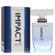Tommy Hilfiger - Tommy Hilfiger Impact Together Cologne By Tommy Hilfiger Eau De Toilette Spray. SKU: 568359